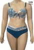 Picture of CURVY GIRL BIKINI TUMMY CONTROL HIGH WAISTED